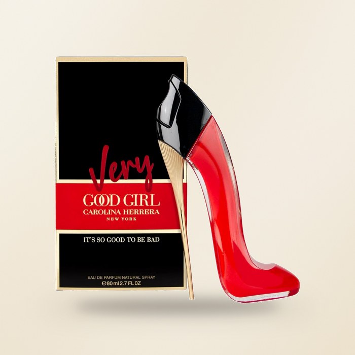 Good Girl Very Sexy EUA Parfum 80ml