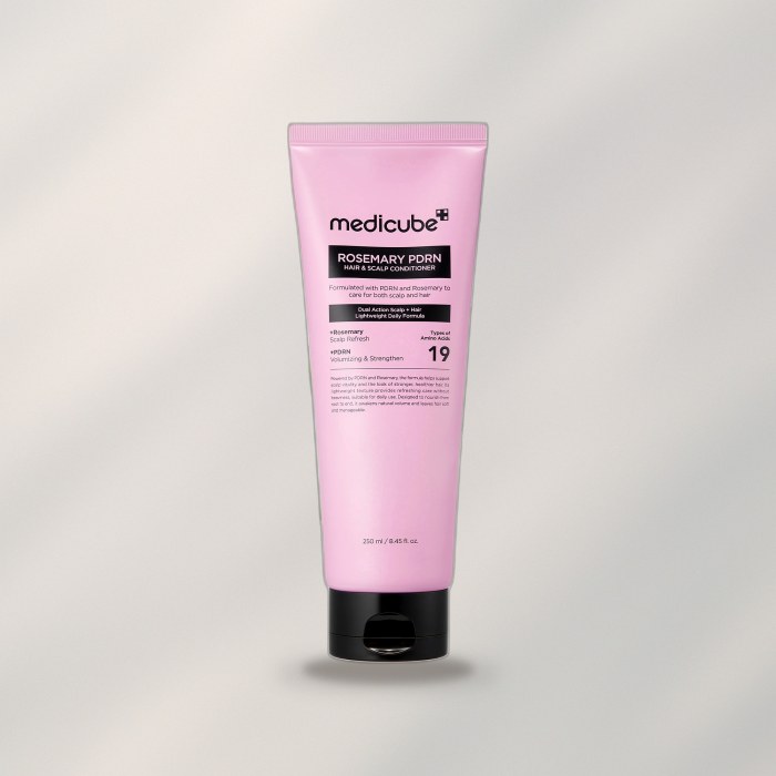 Rosemary PDRN Hair & Scalp Conditioner 250ml