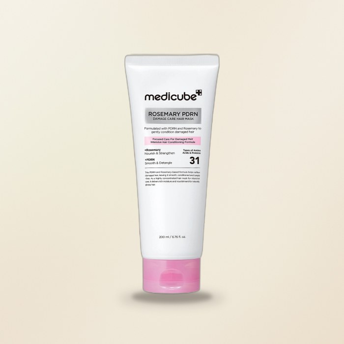 Rosemary PDRN Demage Care Hair Mask 200ml