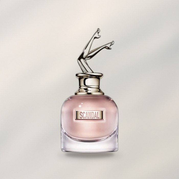 Scandal Gaultter Jean Paul EUA Parfum. 80ml