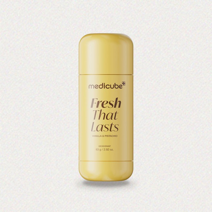 Deodorant Fresh That Last Vanilla & Pistachio 75ml