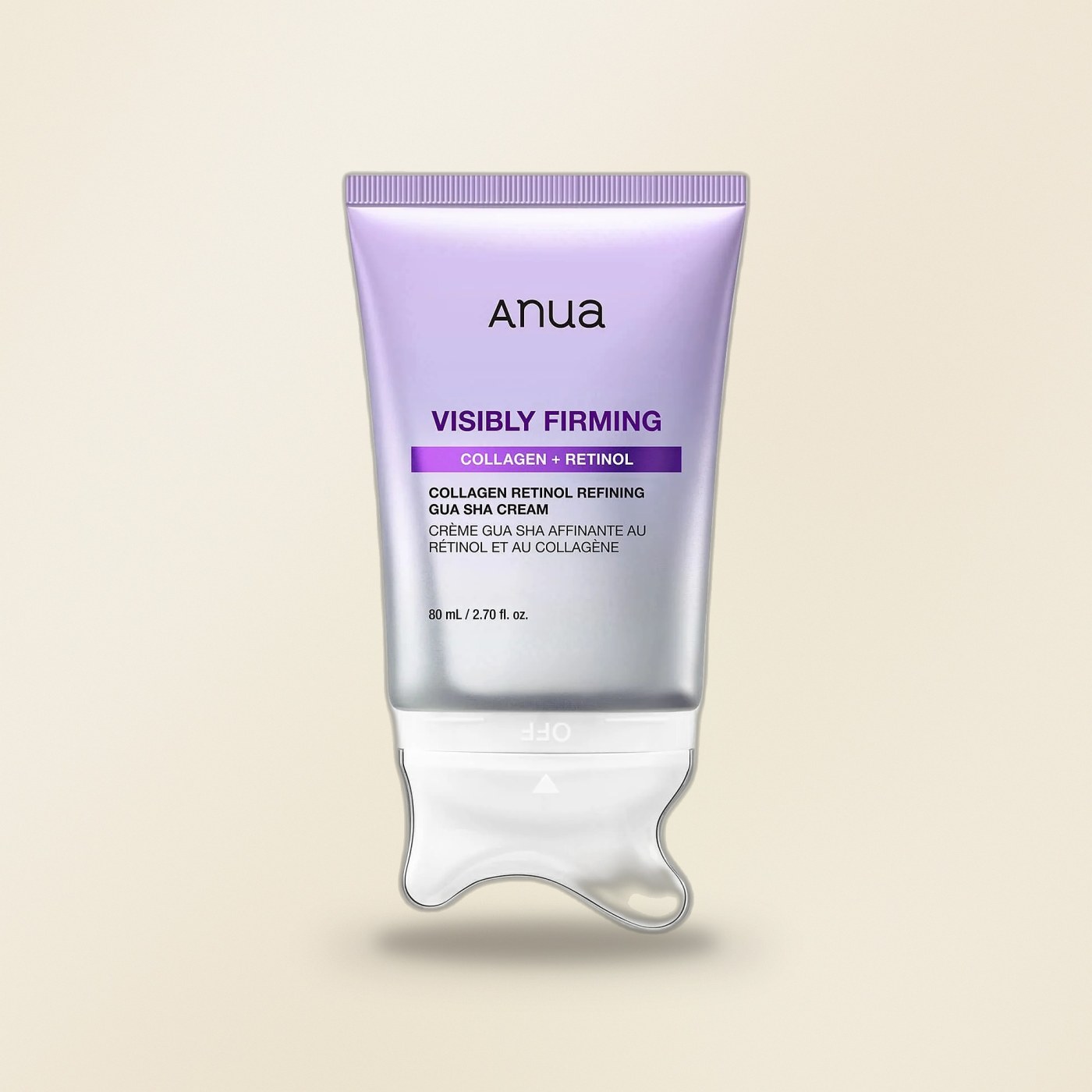 Collagen Retinol Refining GUA SHA Cream 80ml