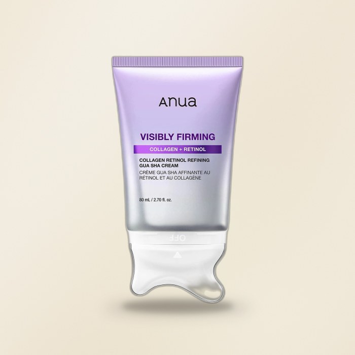 Collagen Retinol Refining GUA SHA Cream 80ml
