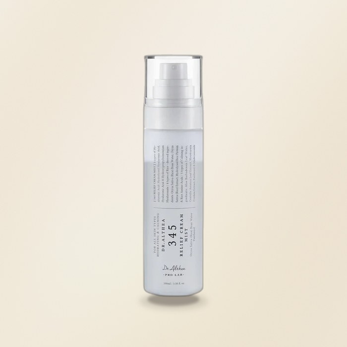 345 Relief Cream Mist 50ml