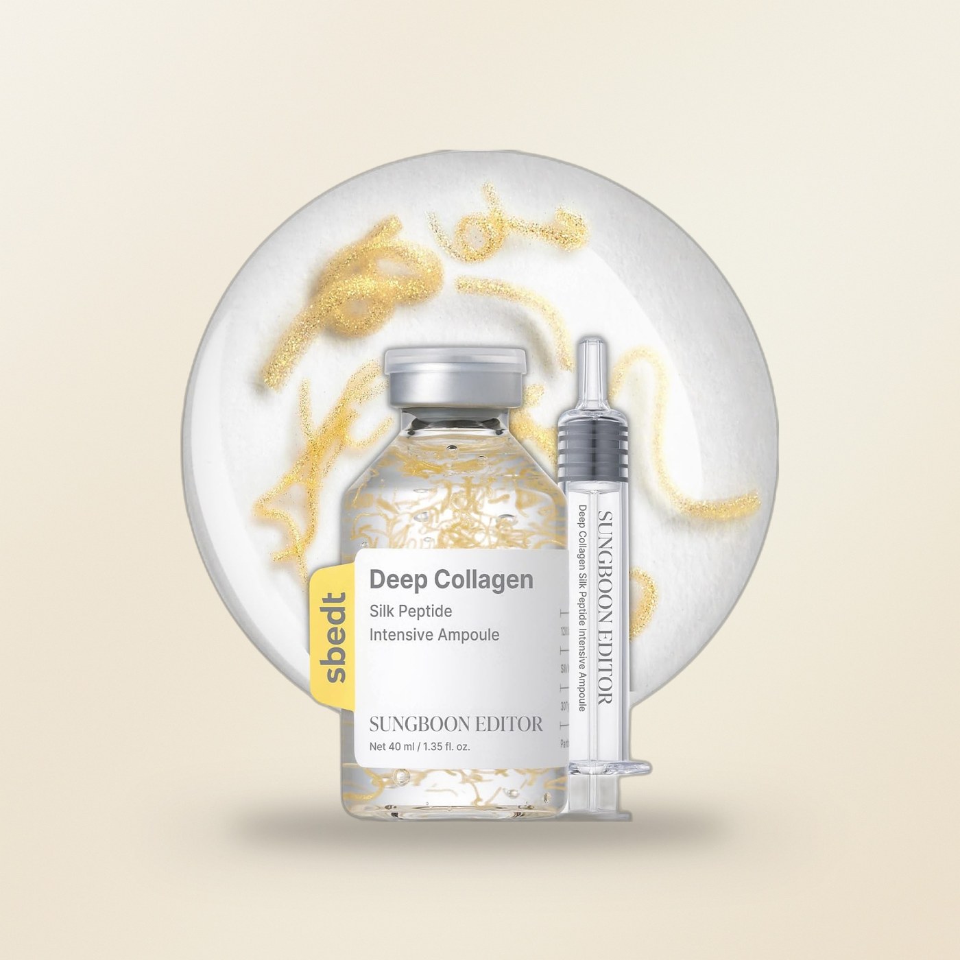 Silk Peptide Intensive Lifting Ampoule 35ml