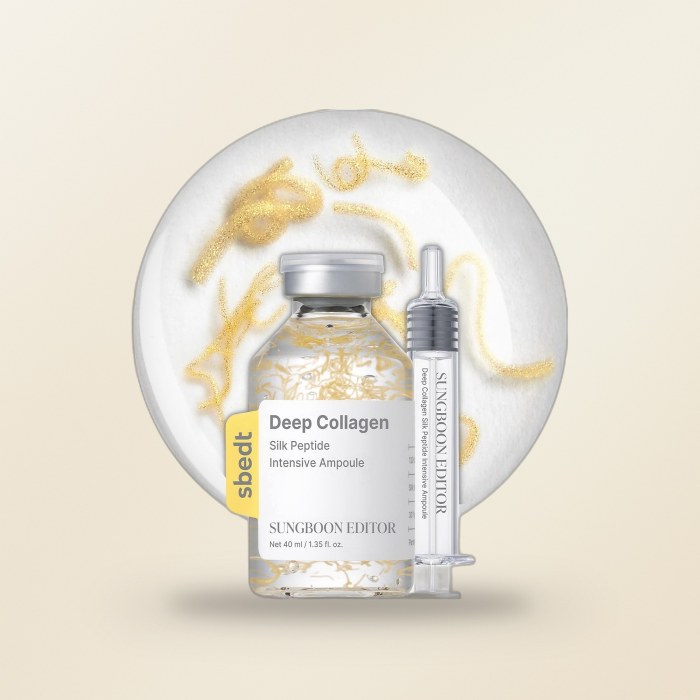 Silk Peptide Intensive Lifting Ampoule 35ml