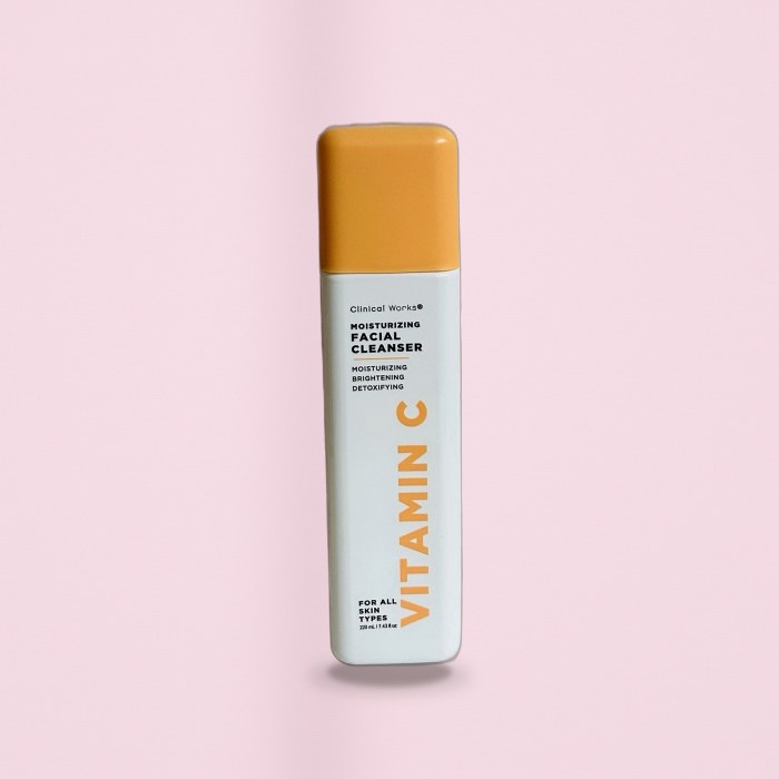 Moisturrizing Facial Cleanser Vitamina C 150ml