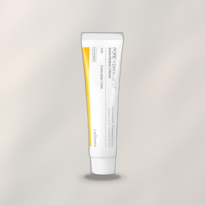 Pore + Dark Spot Brightening Cream 40ml