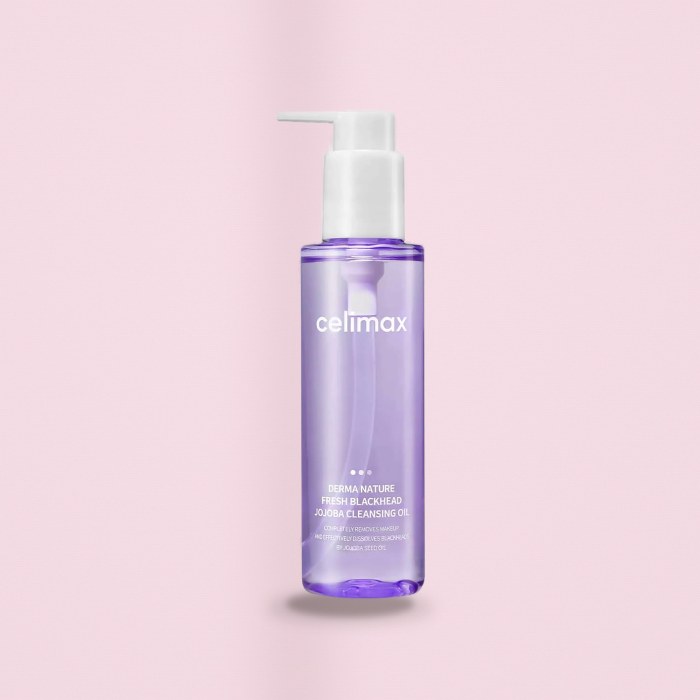 Derma Nature Fresh Blackhead Jojoba Cleansing Oil 150ml