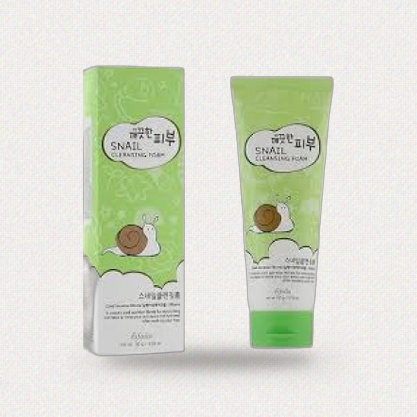 Snail Cleansing Foam 100ml