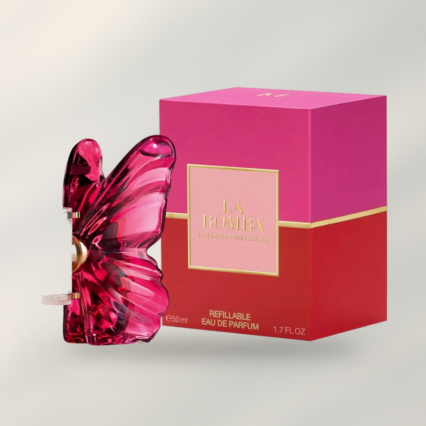 Decant - La Bomba EUA Parfum 50ml