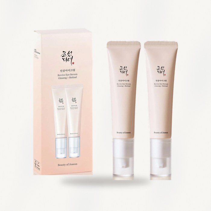 Revive Eye Serum Ginseng + Retinal 30ml