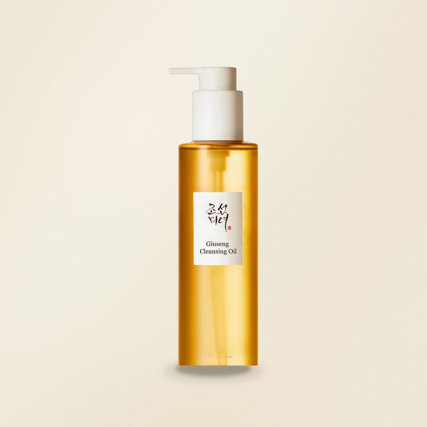 Ginseng Cleasing Oil 210ml