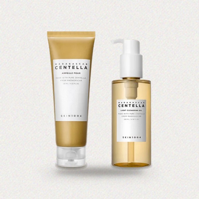 Deep Cleansing Duo (Oil + Foam) 300ml o kit