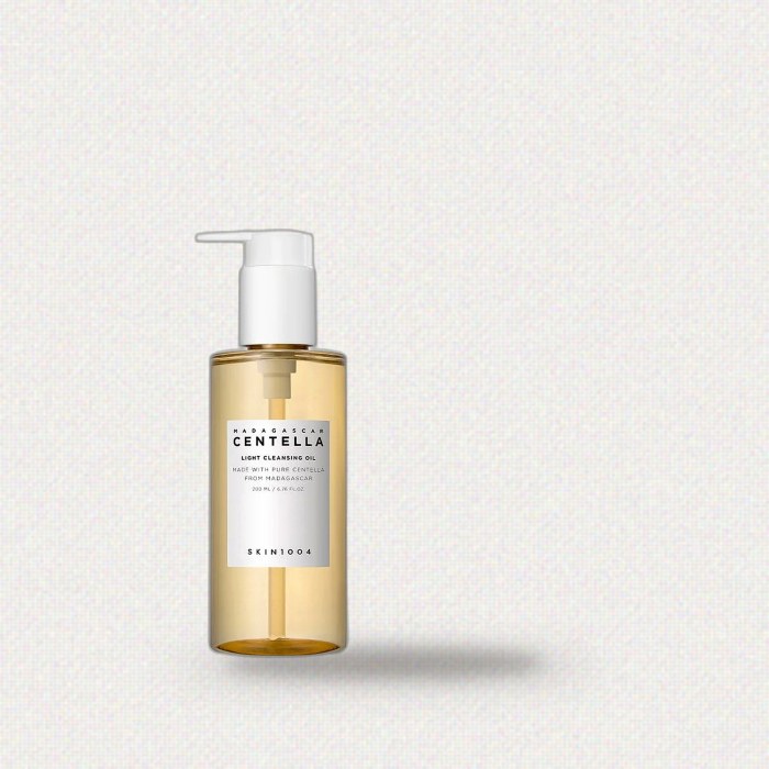 Light Cleansing Oil 200ml