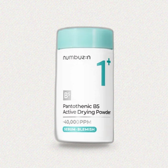 Pantothenic B5 Active Drying Powder 1+ 7g