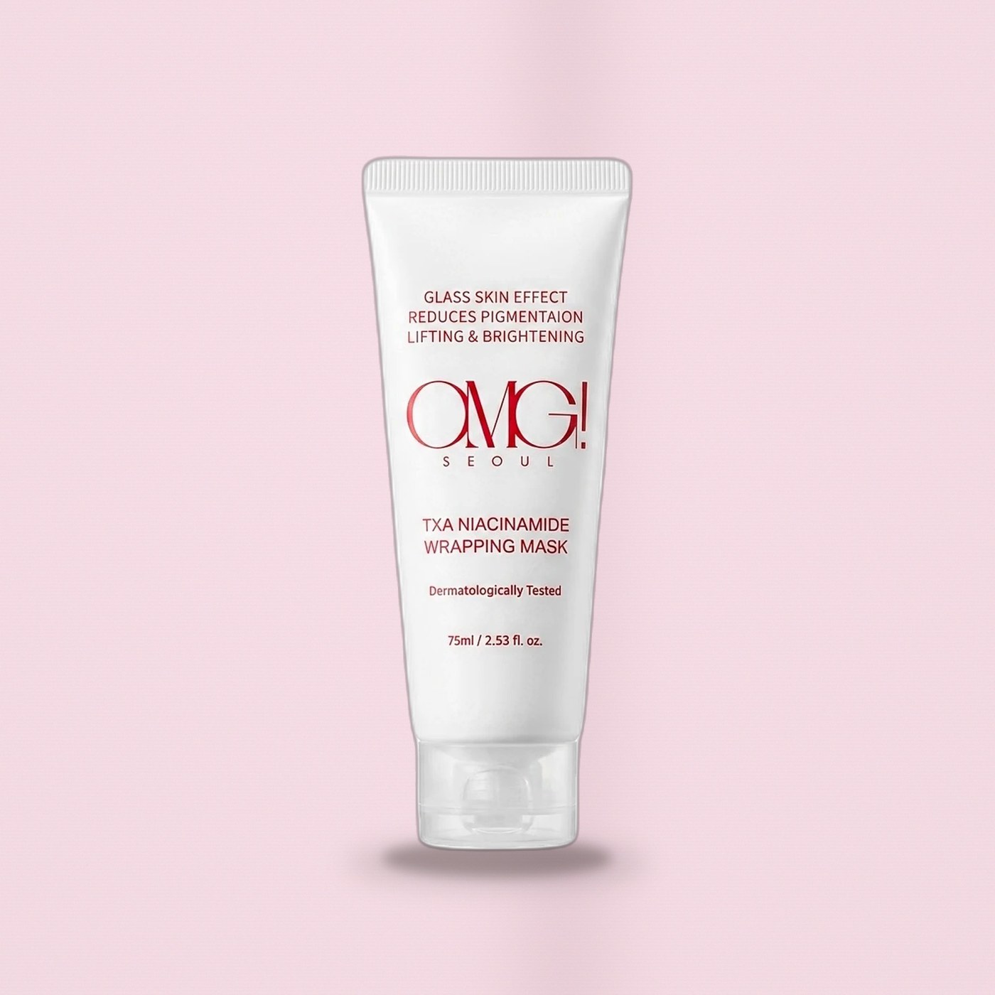TXA Niacinamide Wrapping Mask 75ml