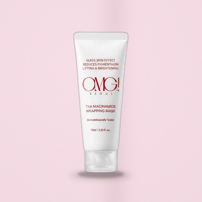 TXA Niacinamide Wrapping Mask 75ml
