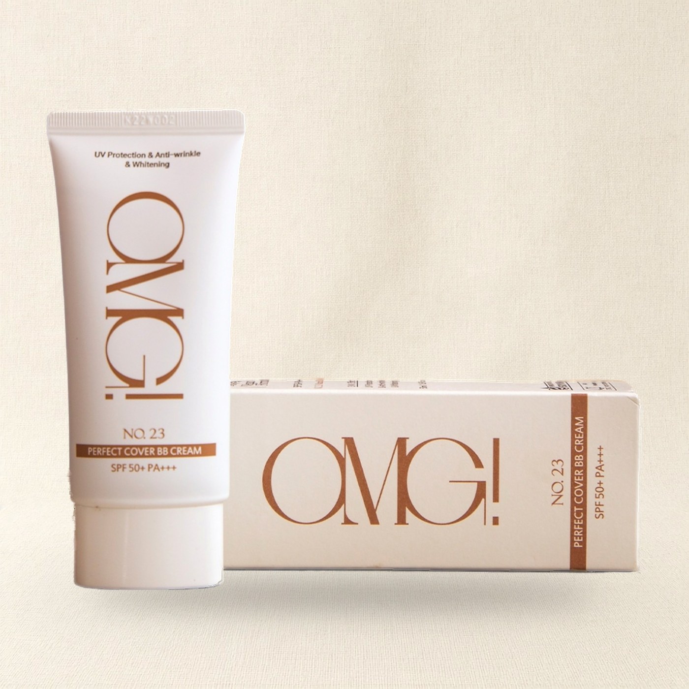 Perfect Cover BB Cream NO. 27 50ml