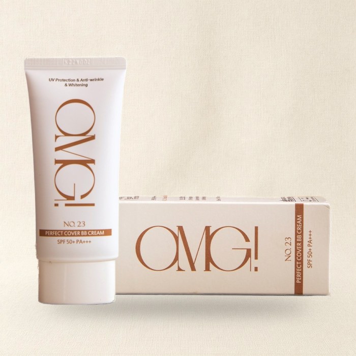 Perfect Cover BB Cream NO. 27 50ml