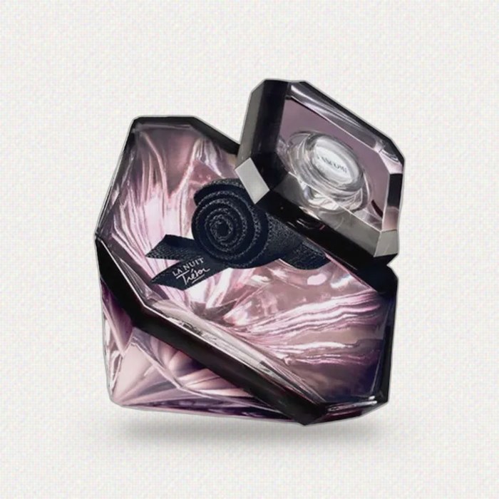La Nuit Tresor Lancôme EUA Perfum. 100ml
