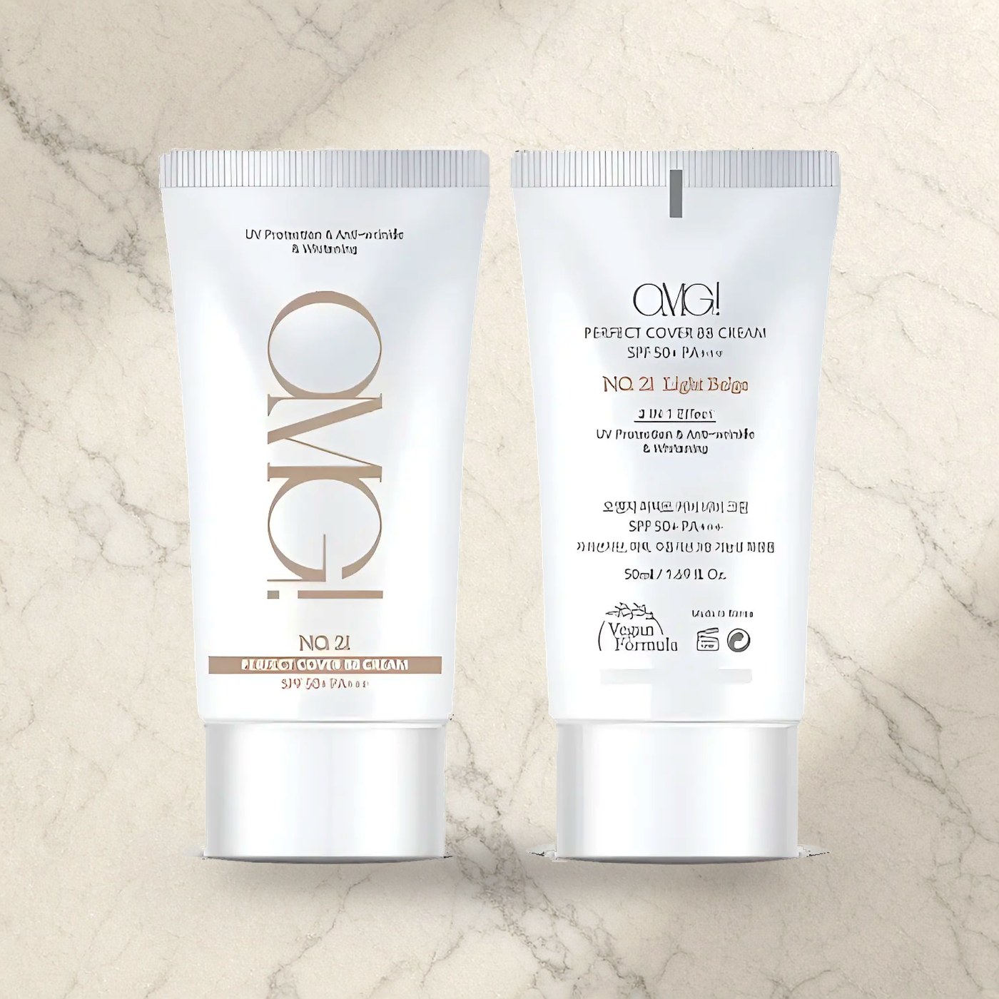 Perfect Cover BB Cream NO. 23 50ml