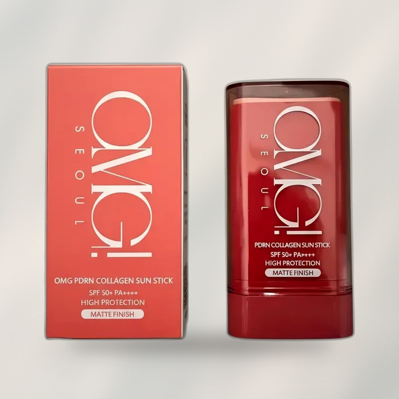 OMG PDRN Collagen Sun Stick SPF 50+ 18g