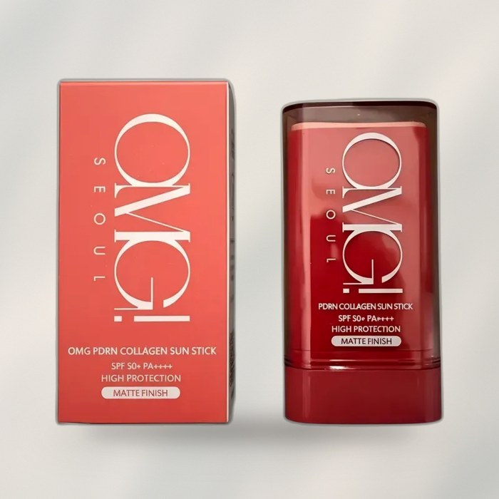 OMG PDRN Collagen Sun Stick SPF 50+ 18g