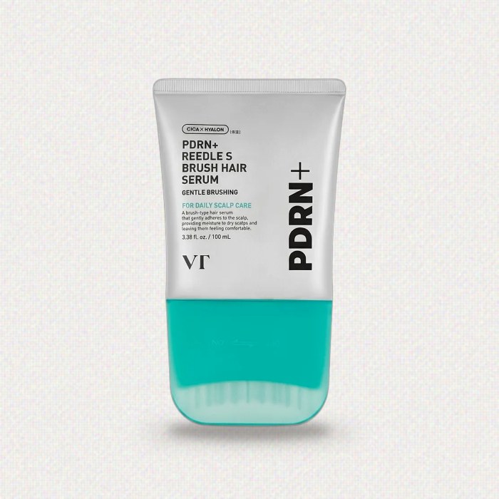 PDRN Reedle Shot Brush Hair Serum 100ml