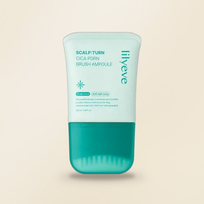 Scalp: Turn Cica PDRN Brush Ampoule 100ml