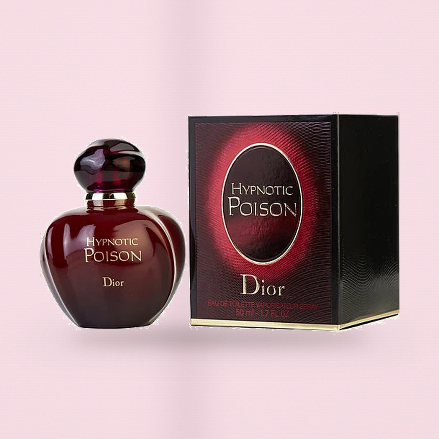Hypnotic Poison Dior EUA Toilette 100 ml