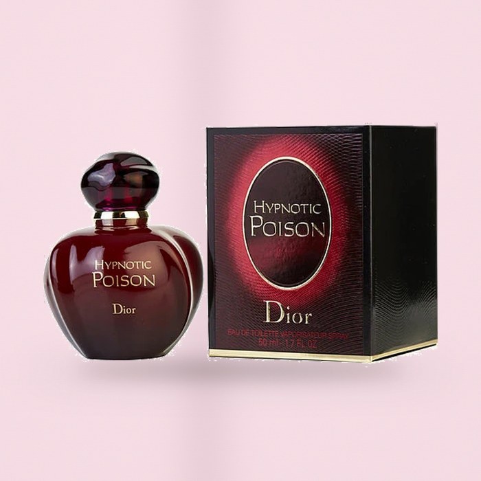 Hypnotic Poison Dior EUA Toilette 100 ml