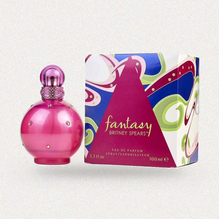 Fantasy EUA Parfum. 100ml