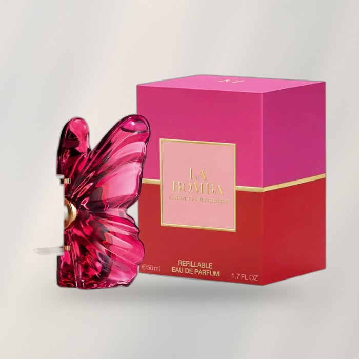 La Bomba EUA Parfum 80ml