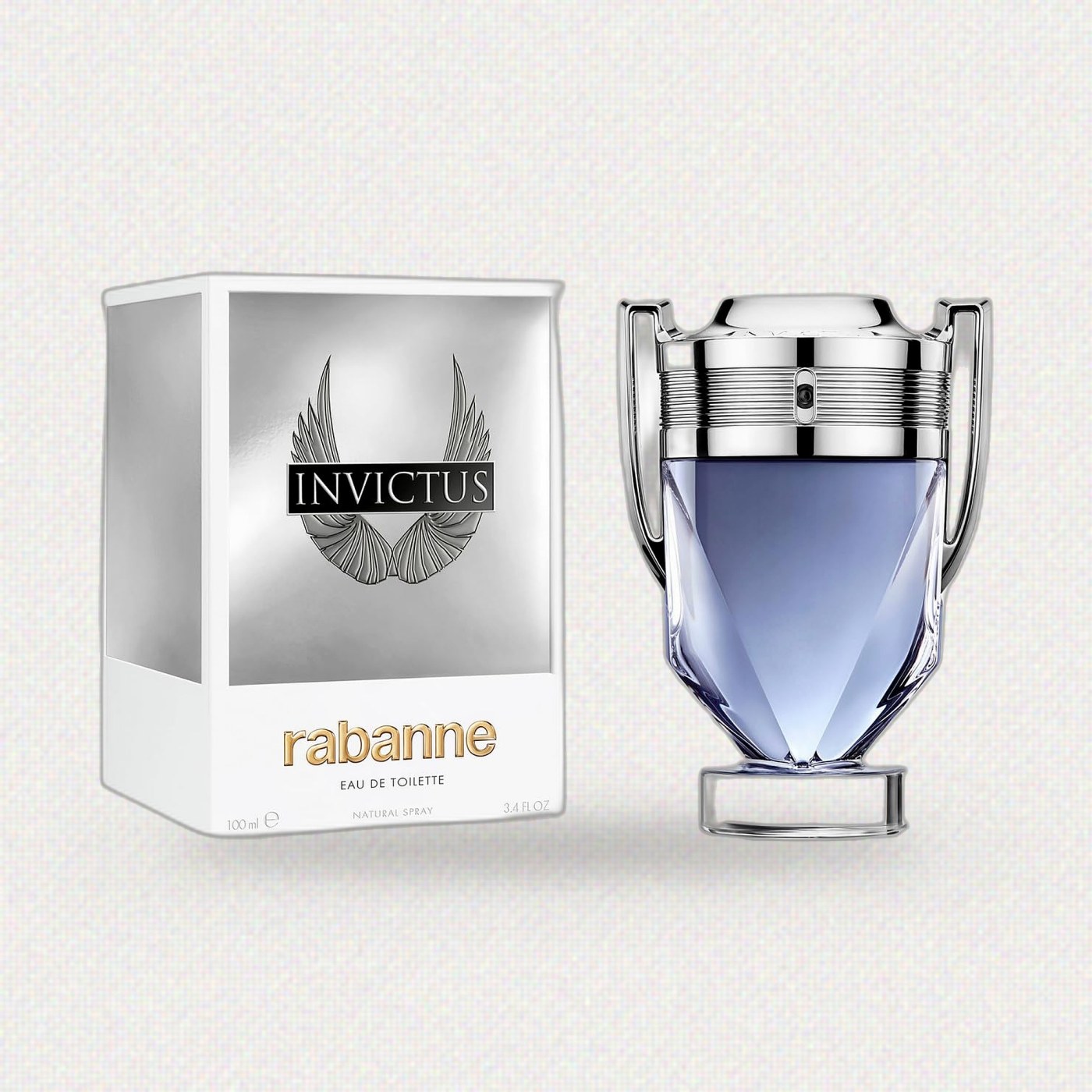 Decant - Invictus Paco Rabanne EUA Parfum