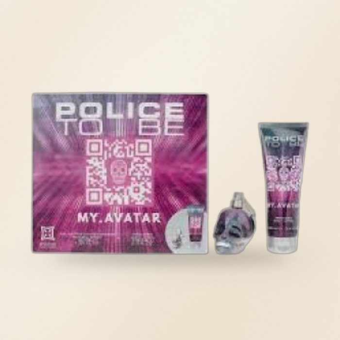Kit My. Avatar EAU Parfum 40ml + Body Lotion 100ml