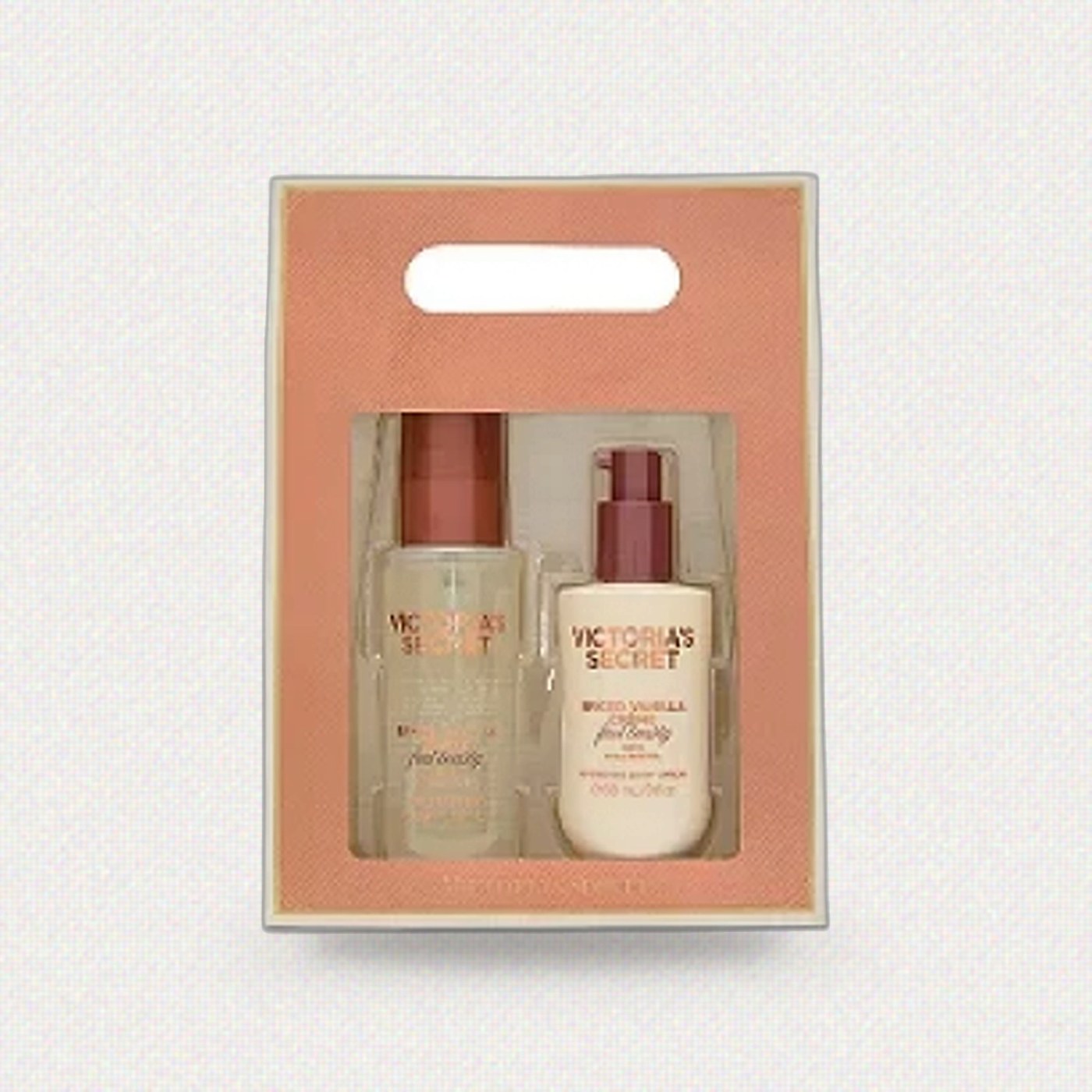 Kit Mini - Victoria's Secret Vanilla Orchid & Sandalwood Feel Comfort