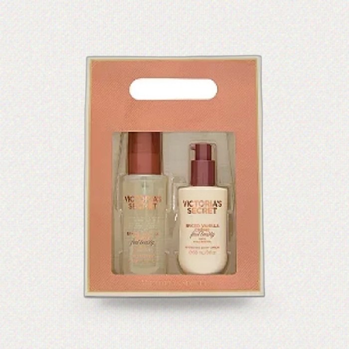 Kit Mini - Victoria's Secret Vanilla Orchid & Sandalwood Feel Comfort