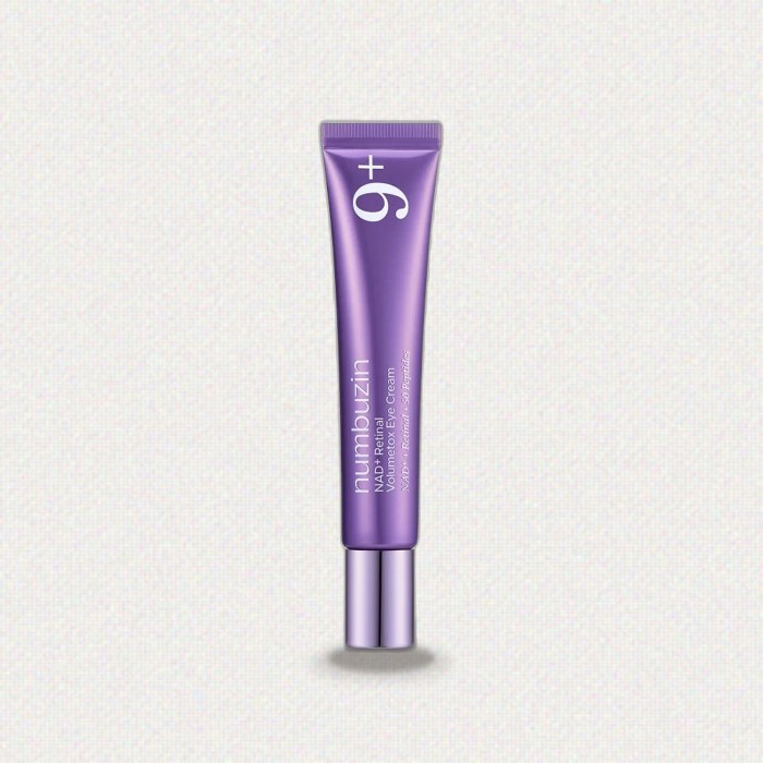 NAD+ Retinal Volumetox Eye Crem 9+ 10ml