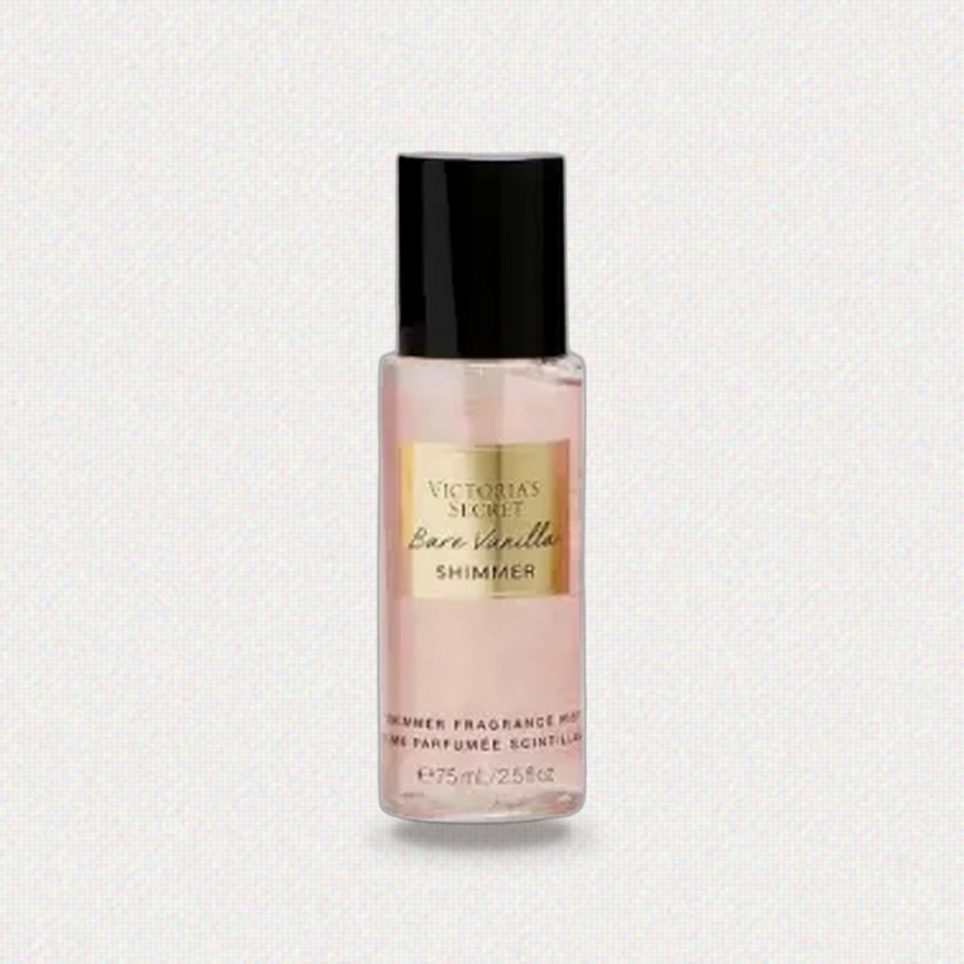 Mini Victória´s Secret Bare Vanilla Shimmer 75ml