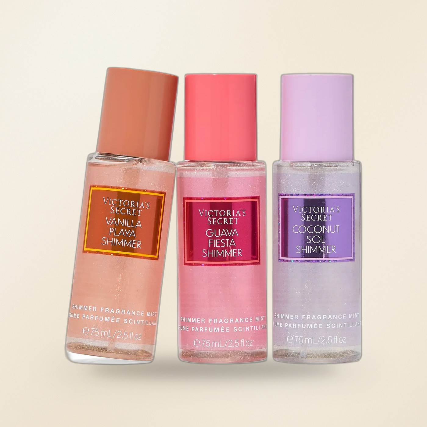 Mini Victória´s Secret Guava Fiesta Shimmer 75ml