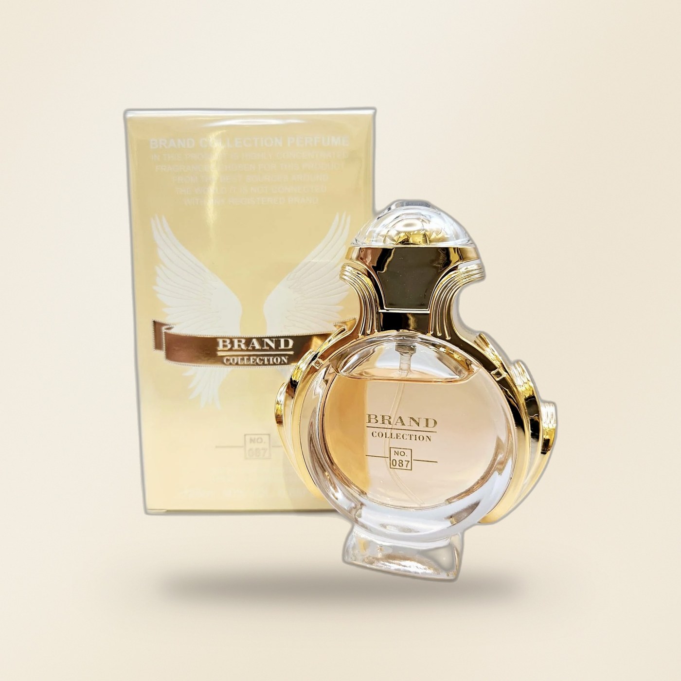 Olympic EAU Parfum NO. 087 25ml