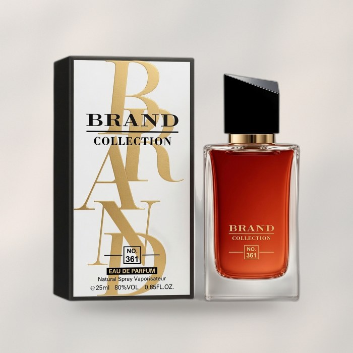 Liberty EAU Parfum NO. 361 25ml