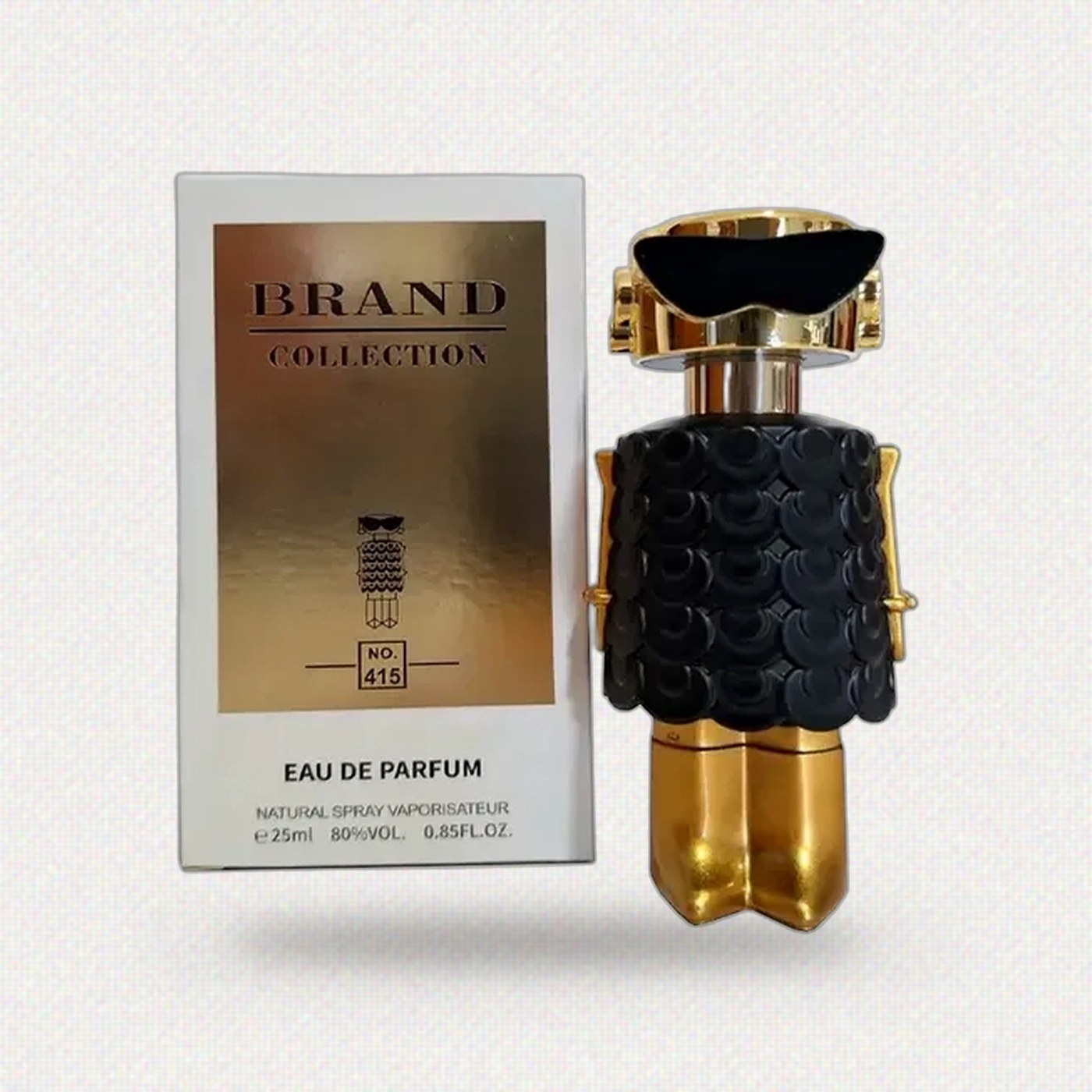 Renown Black EAU Parfum NO. 415 25ml