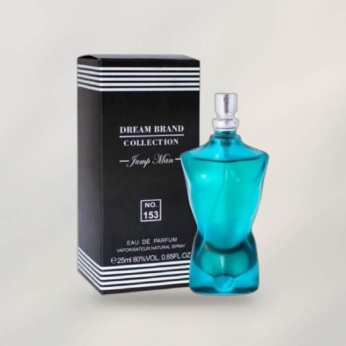 Male EAU Parfum NO. 153 25ml