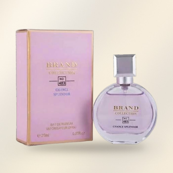 Chance Splendor EAU Parfum NO. 483 25ml
