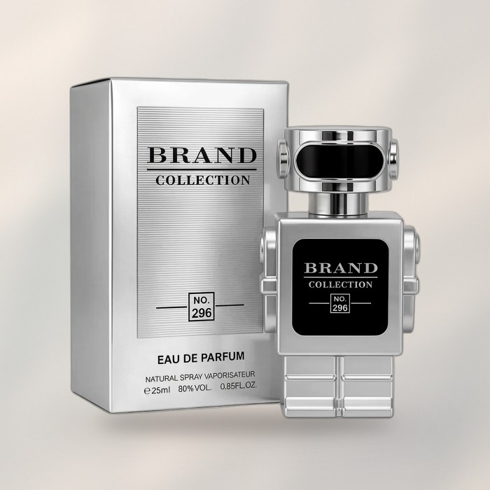 Robotic EAU Parfum NO. 296 25ml