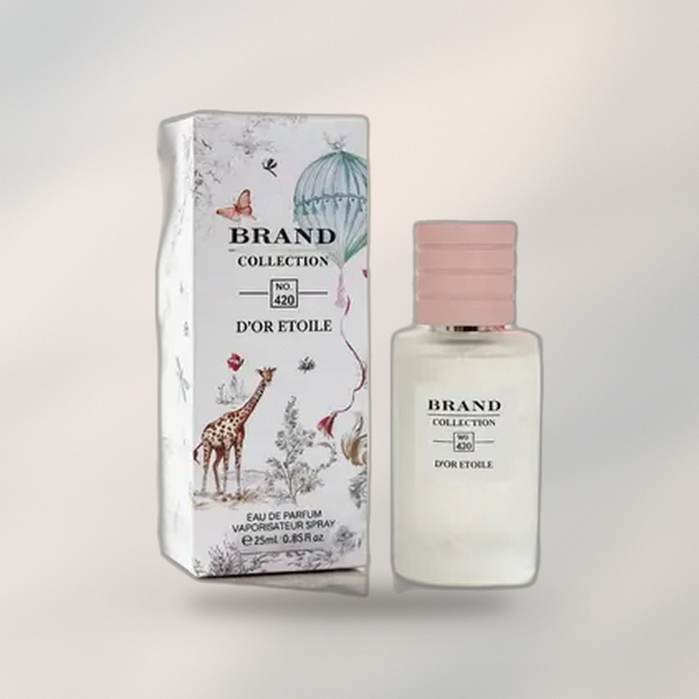 Dór Etoile EAU Parfum NO. 420 25ml