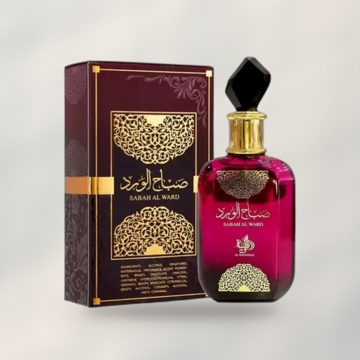 Sabah Al Ward 25ml