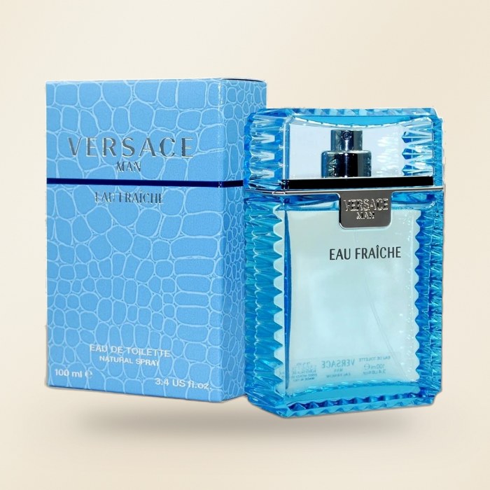 Decant - Versace Fraice EUA Toilette